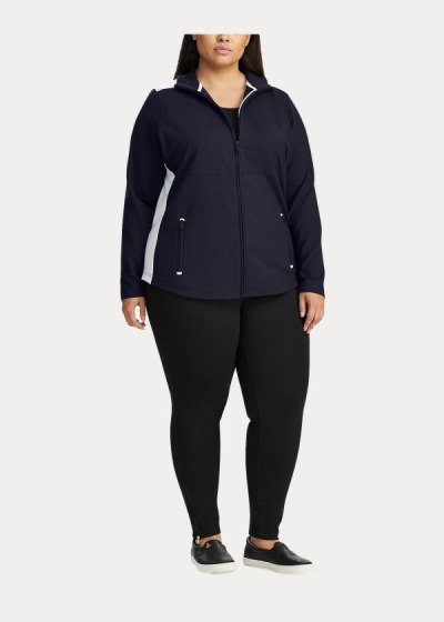 Women's Ralph Lauren Cotton-Blend Jackets | 413627LEG